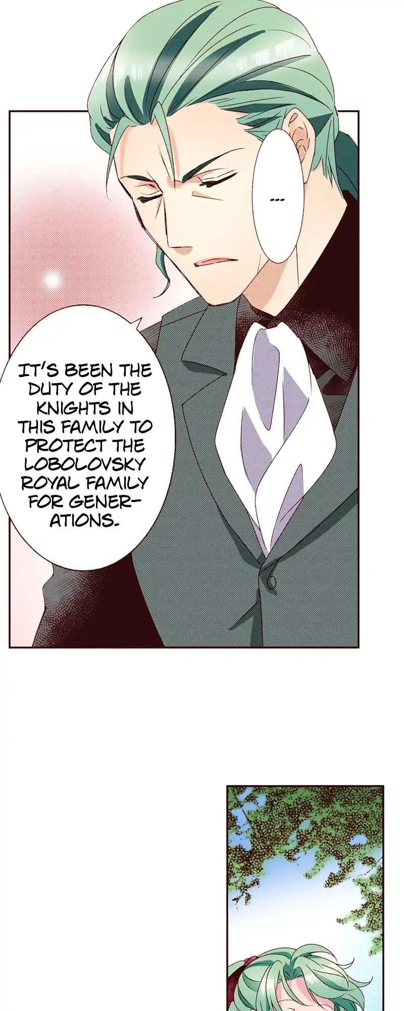 Grand Master Knight Has Become the Princess Chapter 24 – Page 19
