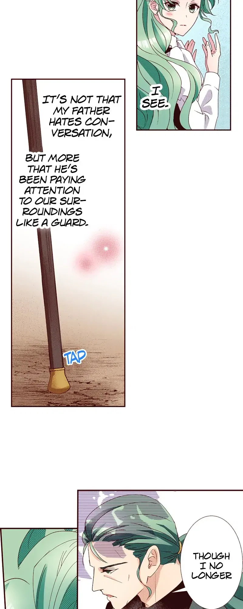 Grand Master Knight Has Become the Princess Chapter 24 – Page 20