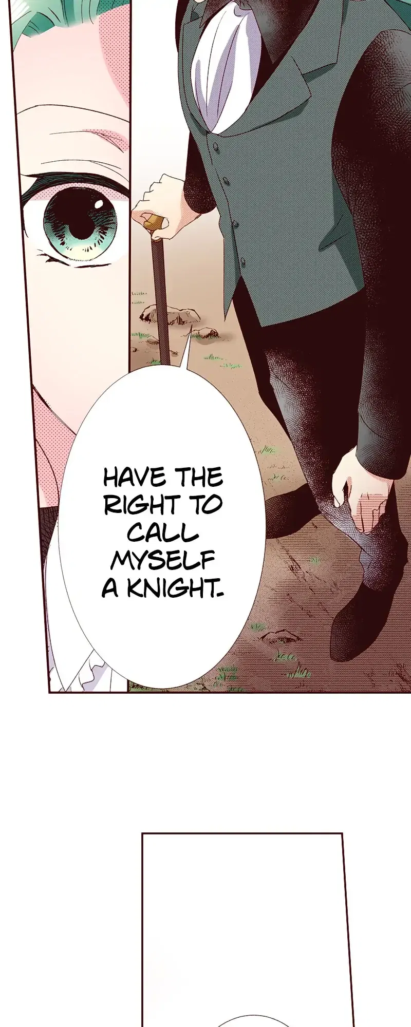 Grand Master Knight Has Become the Princess Chapter 24 – Page 21