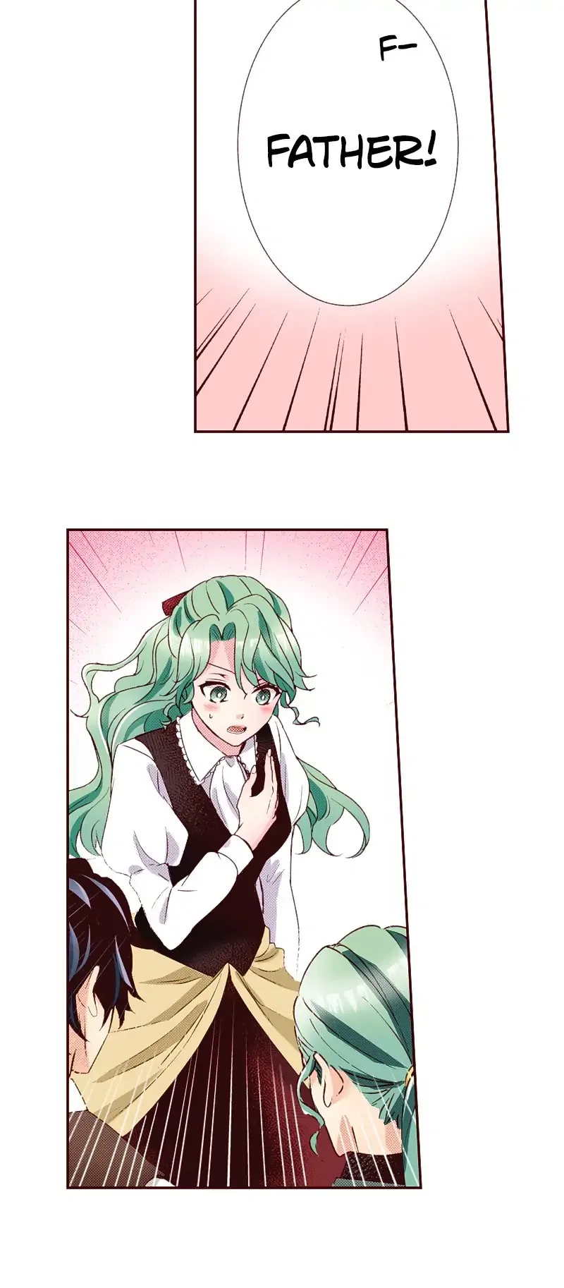 Grand Master Knight Has Become the Princess Chapter 24 – Page 22