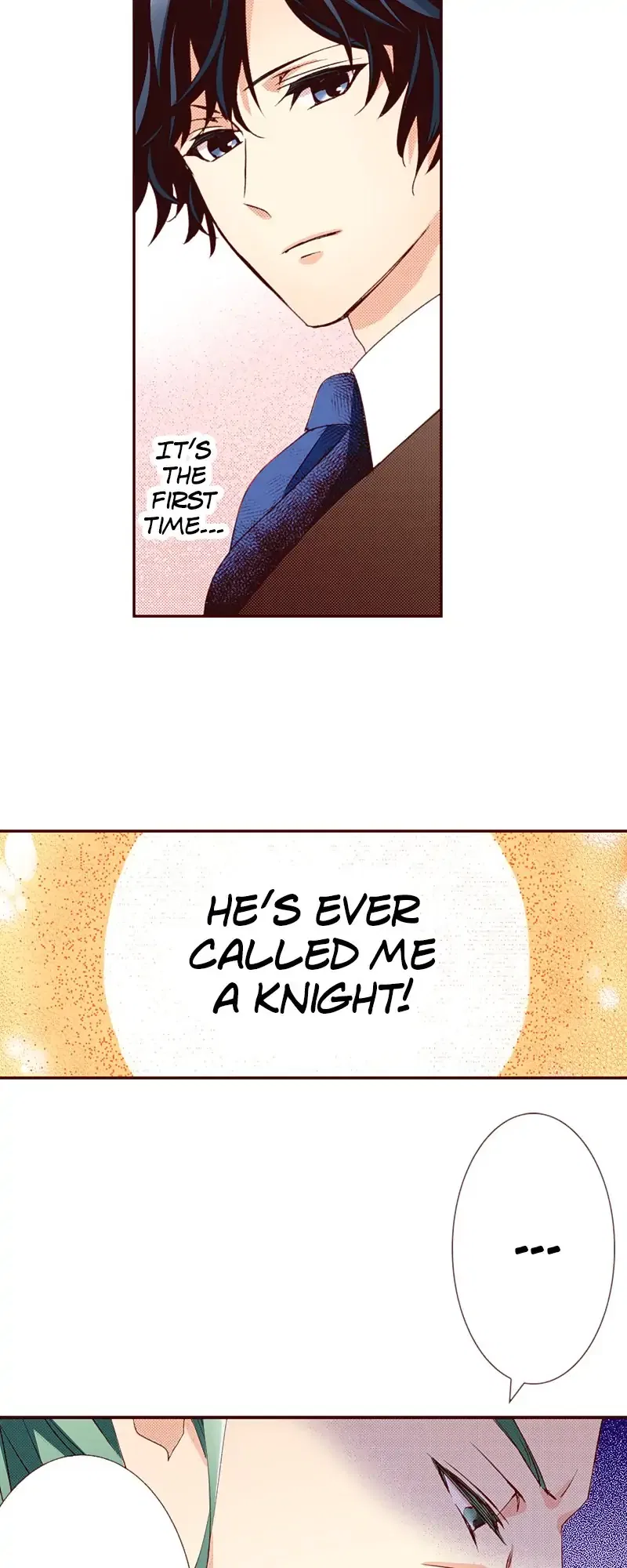 Grand Master Knight Has Become the Princess Chapter 24 – Page 32