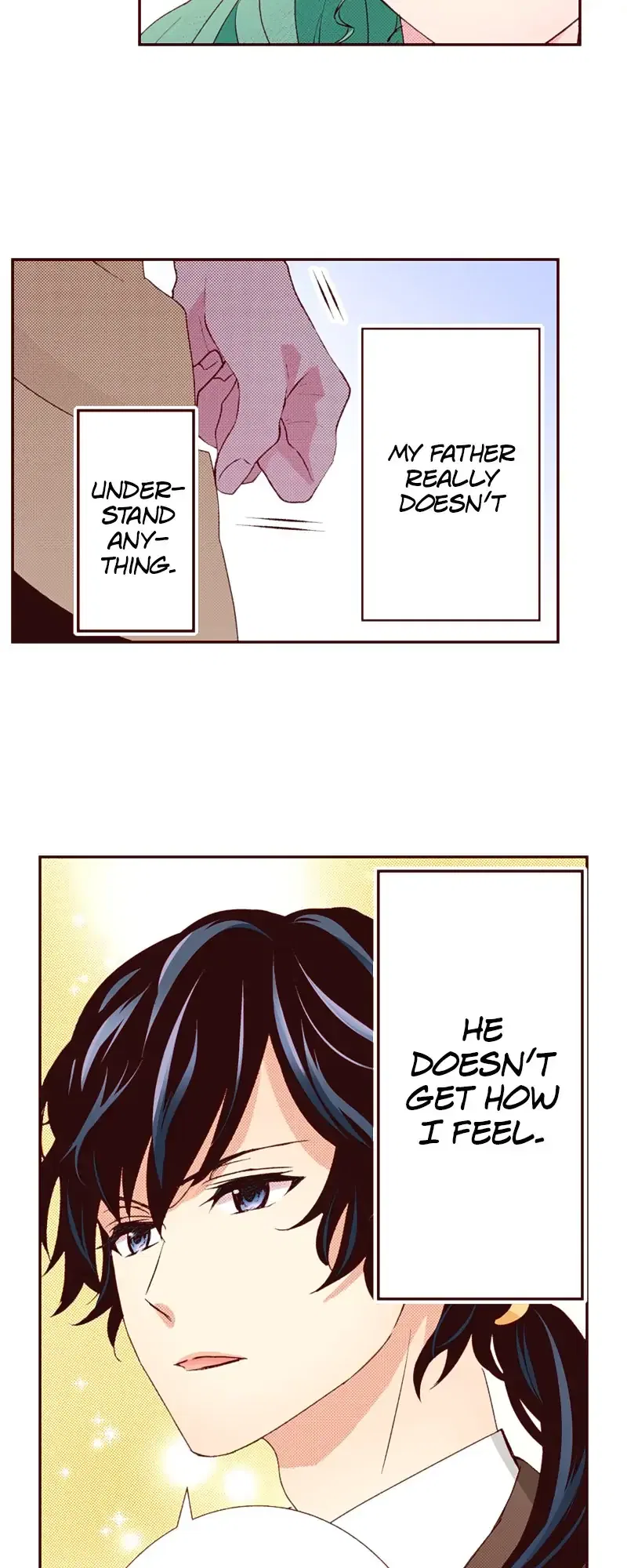 Grand Master Knight Has Become the Princess Chapter 24 – Page 38