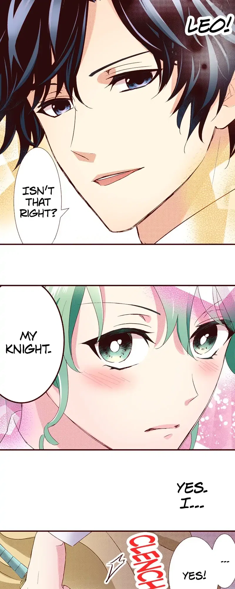 Grand Master Knight Has Become the Princess Chapter 24 – Page 40