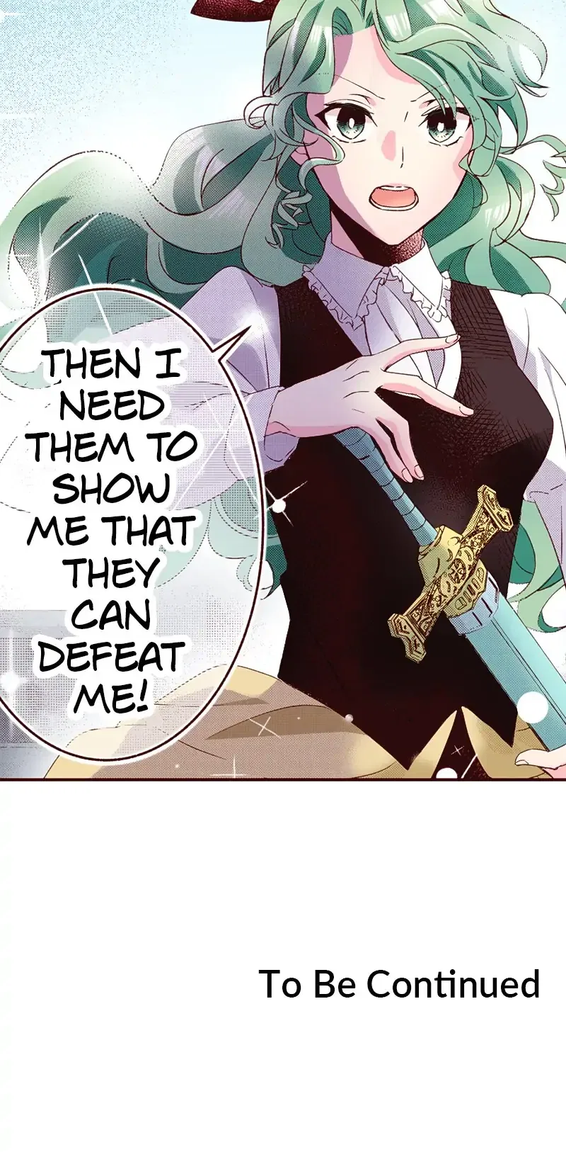 Grand Master Knight Has Become the Princess Chapter 24 – Page 43