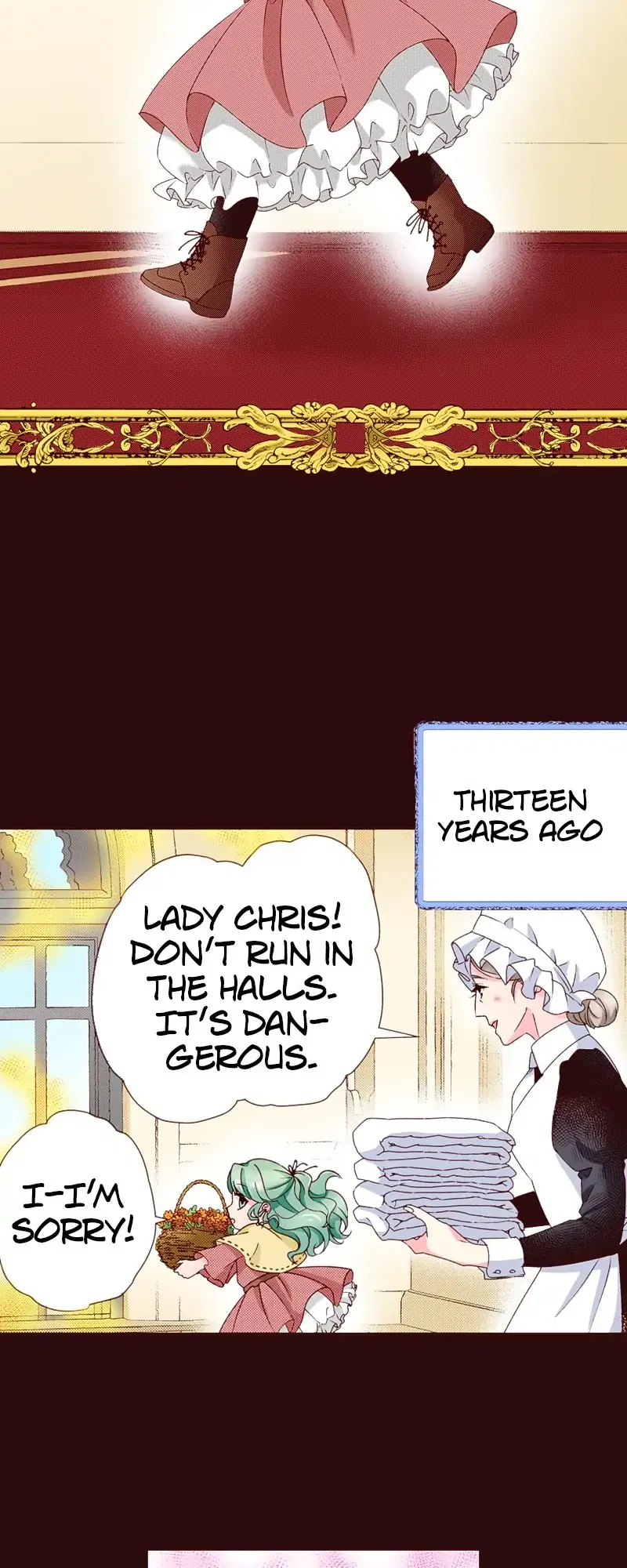 Grand Master Knight Has Become the Princess Chapter 23 – Page 2