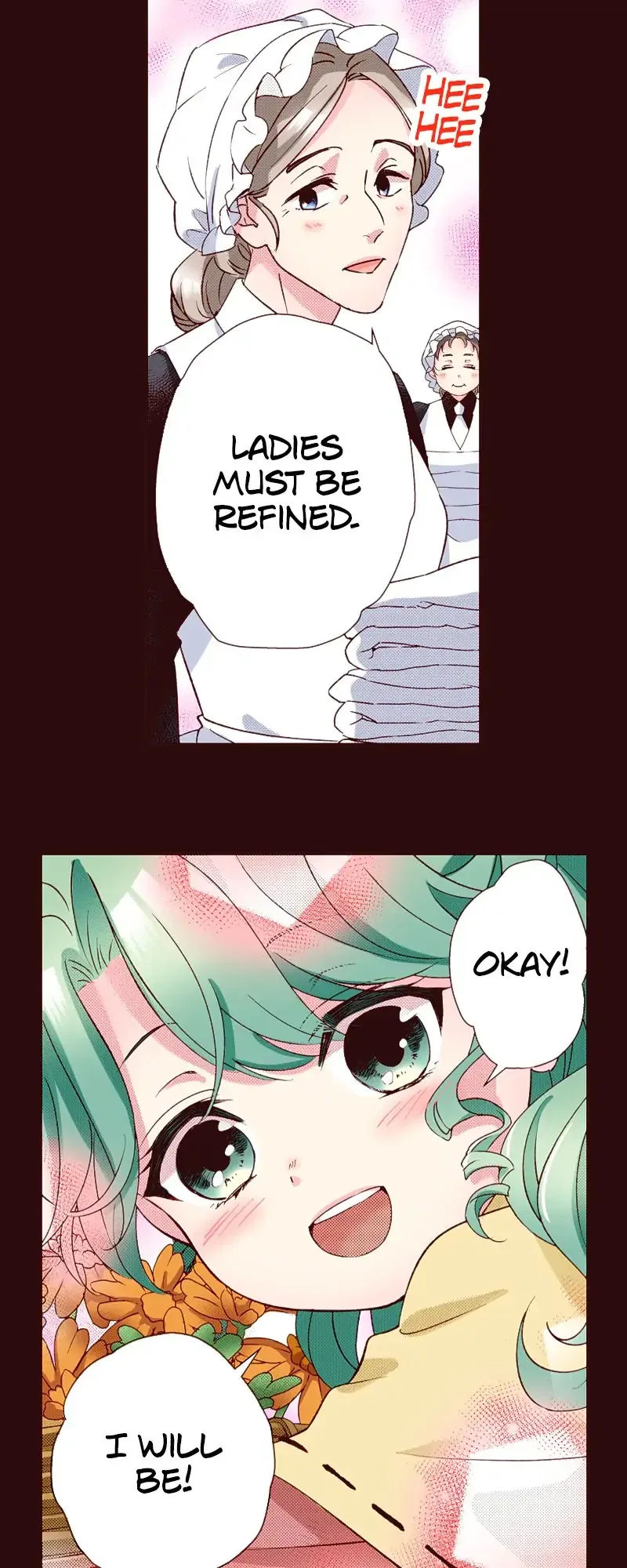 Grand Master Knight Has Become the Princess Chapter 23 – Page 3