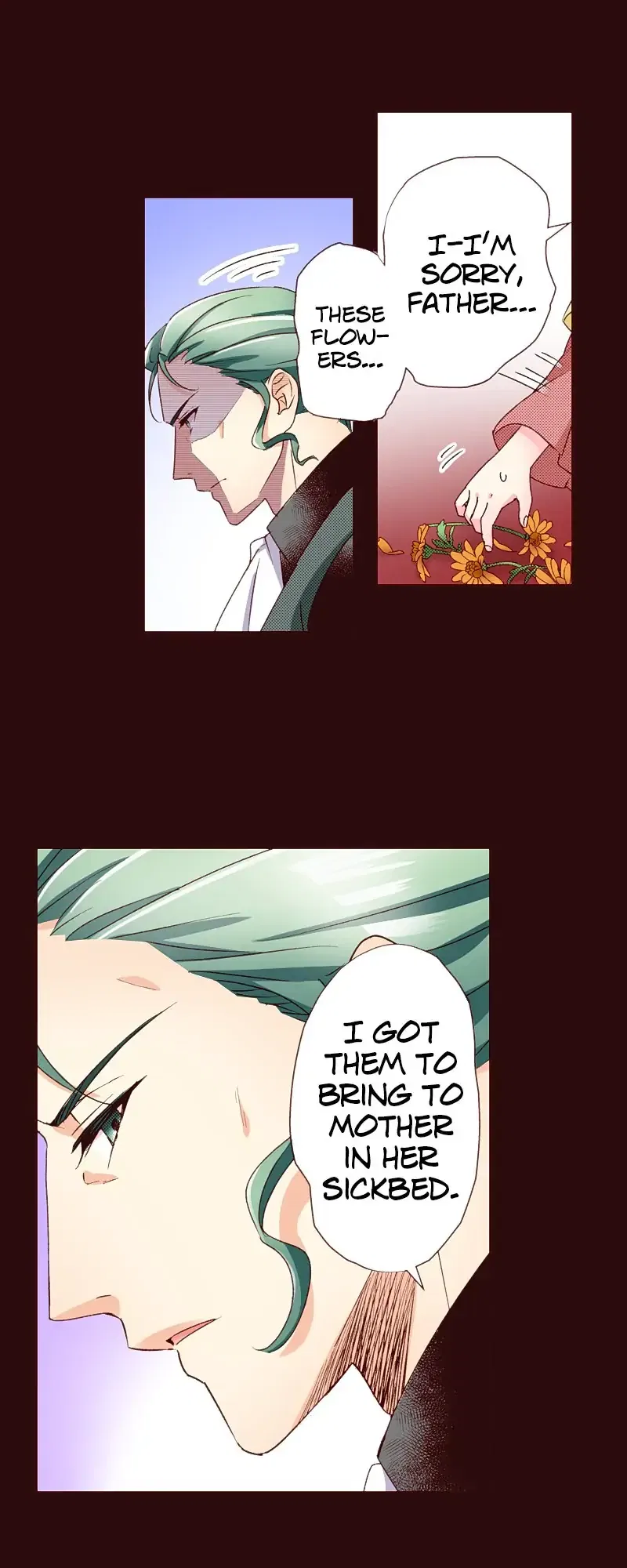 Grand Master Knight Has Become the Princess Chapter 23 – Page 7