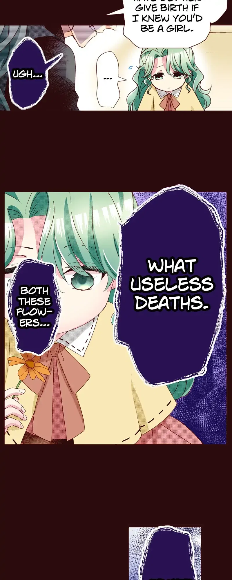 Grand Master Knight Has Become the Princess Chapter 23 – Page 10