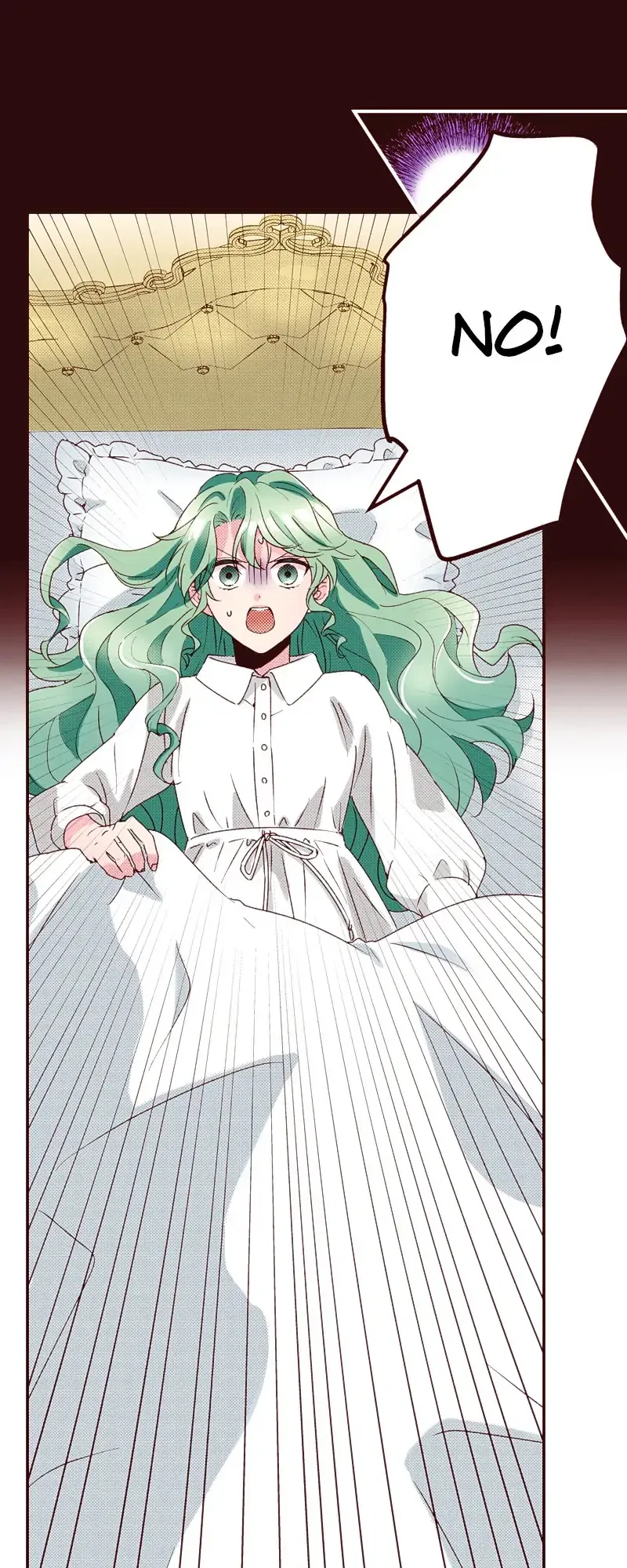 Grand Master Knight Has Become the Princess Chapter 23 – Page 12
