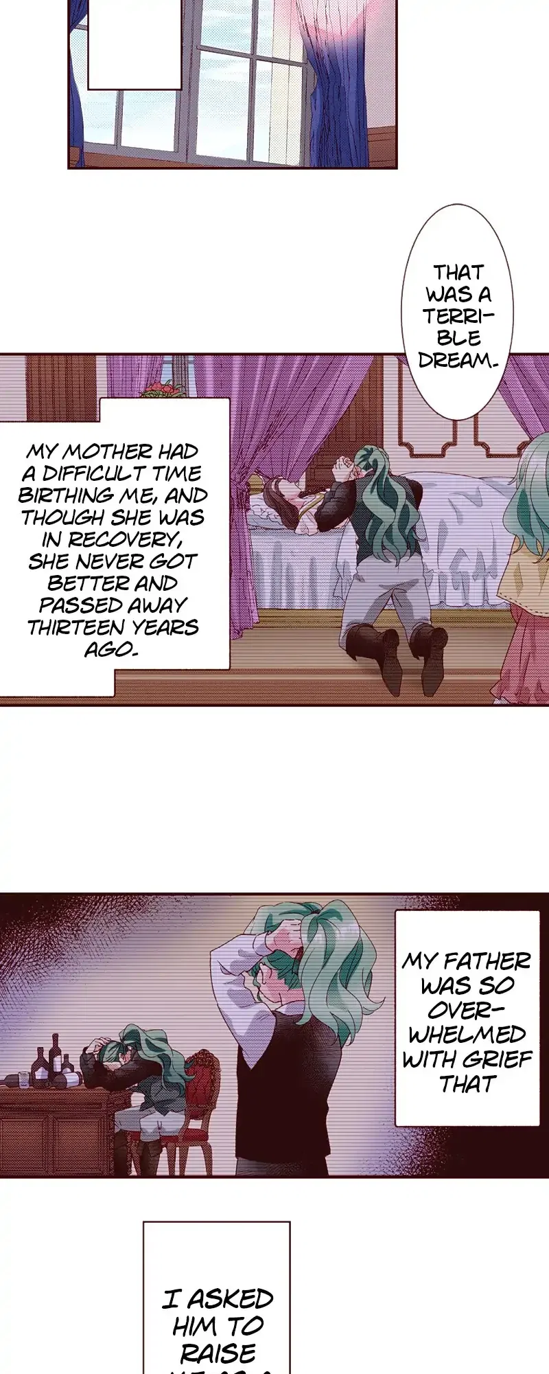 Grand Master Knight Has Become the Princess Chapter 23 – Page 14