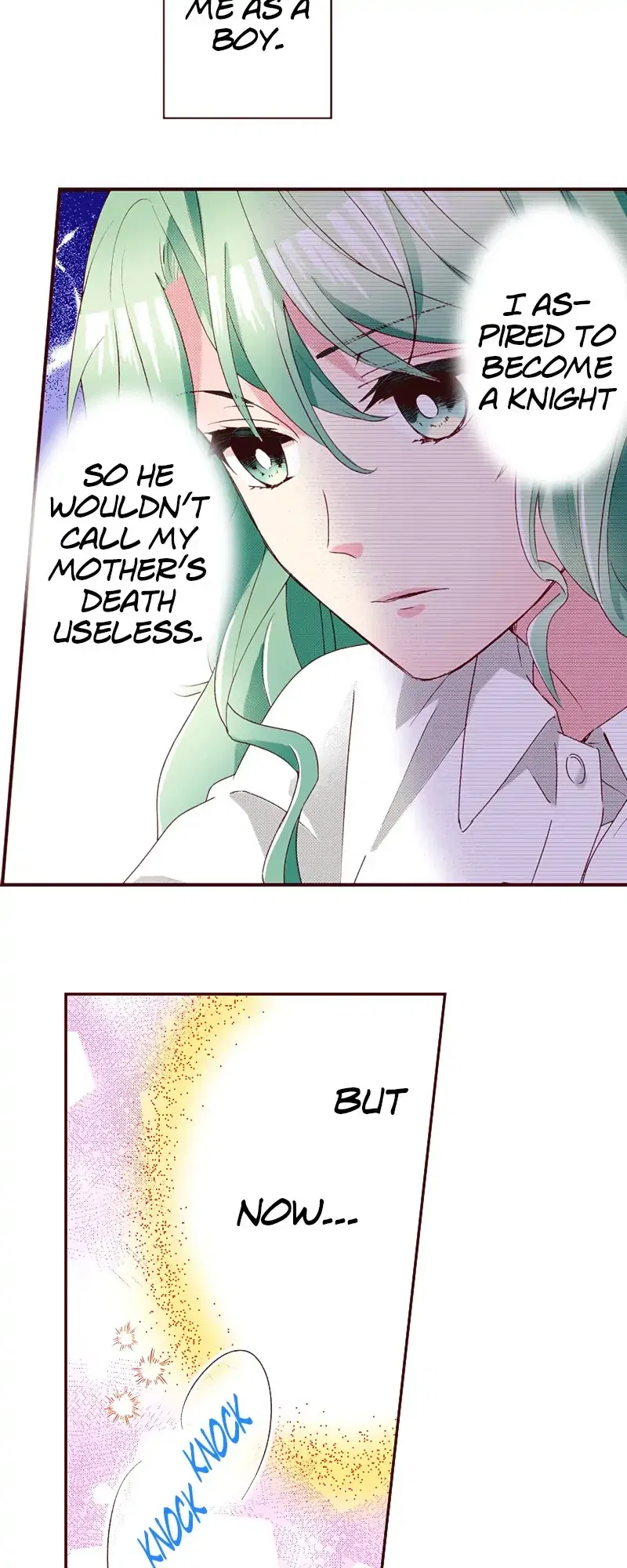 Grand Master Knight Has Become the Princess Chapter 23 – Page 15