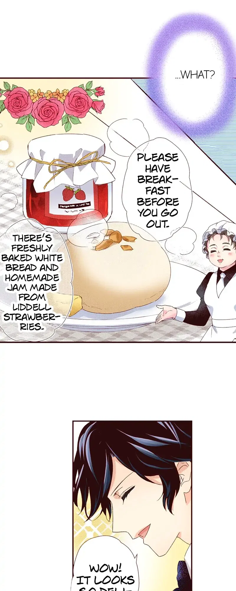 Grand Master Knight Has Become the Princess Chapter 23 – Page 25
