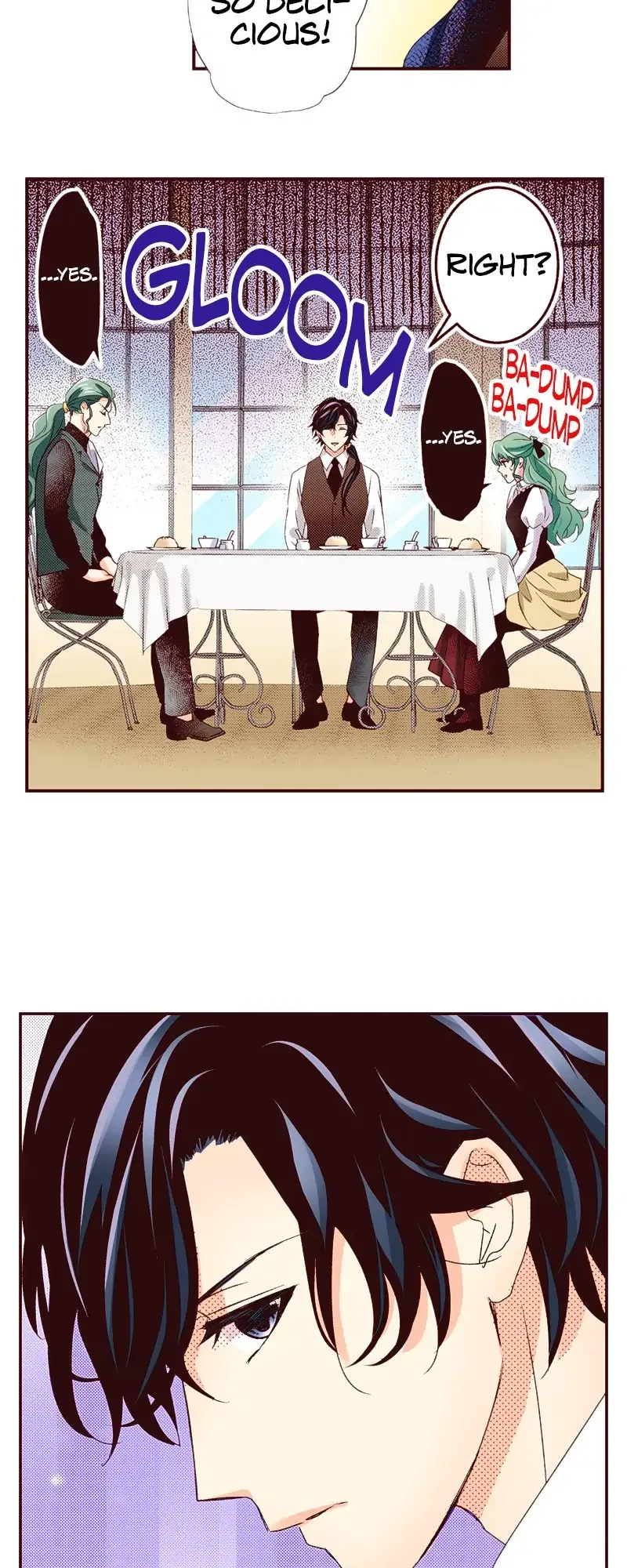 Grand Master Knight Has Become the Princess Chapter 23 – Page 26