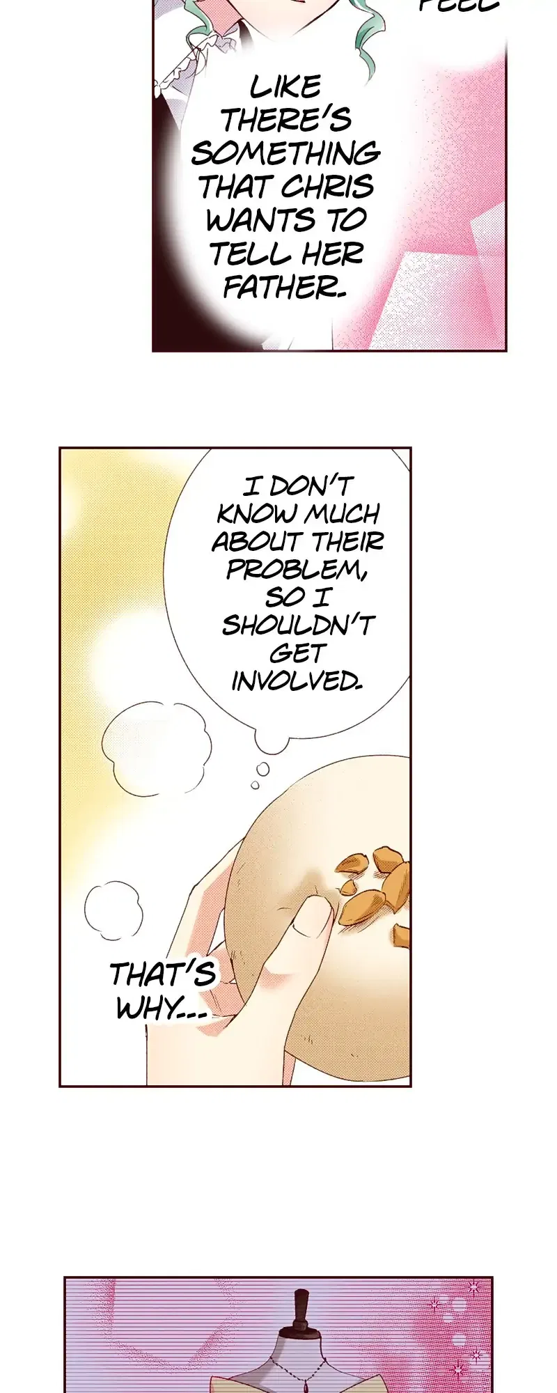 Grand Master Knight Has Become the Princess Chapter 23 – Page 28