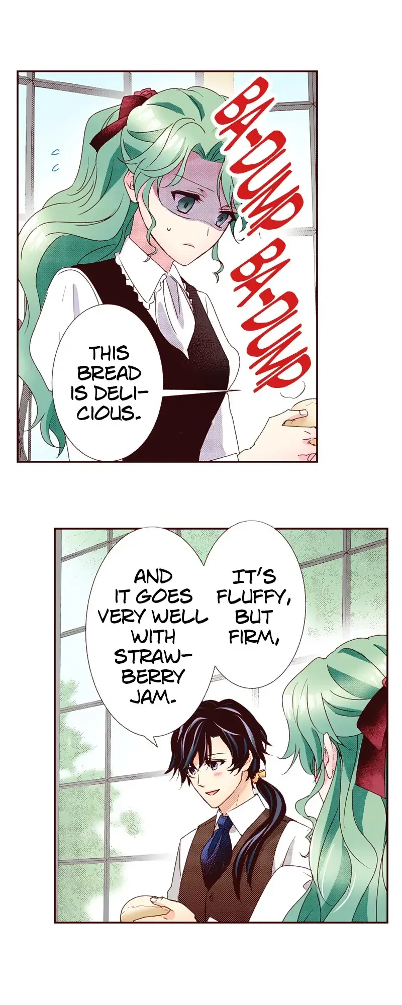 Grand Master Knight Has Become the Princess Chapter 23 – Page 31