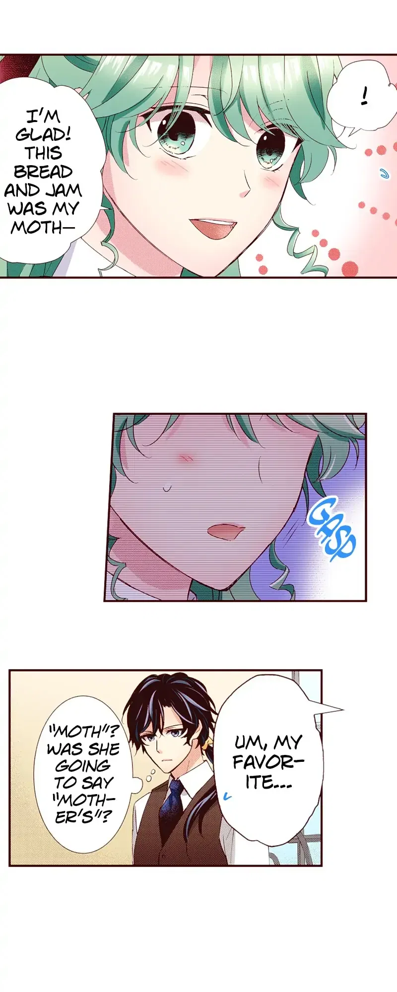 Grand Master Knight Has Become the Princess Chapter 23 – Page 32
