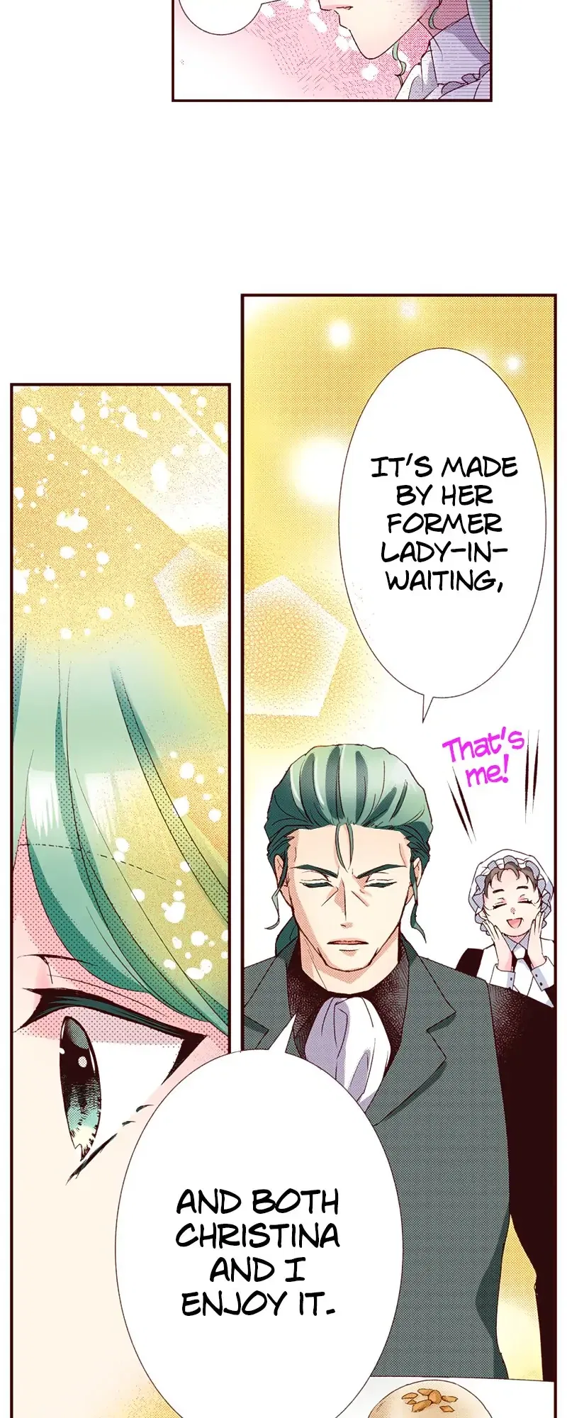 Grand Master Knight Has Become the Princess Chapter 23 – Page 34