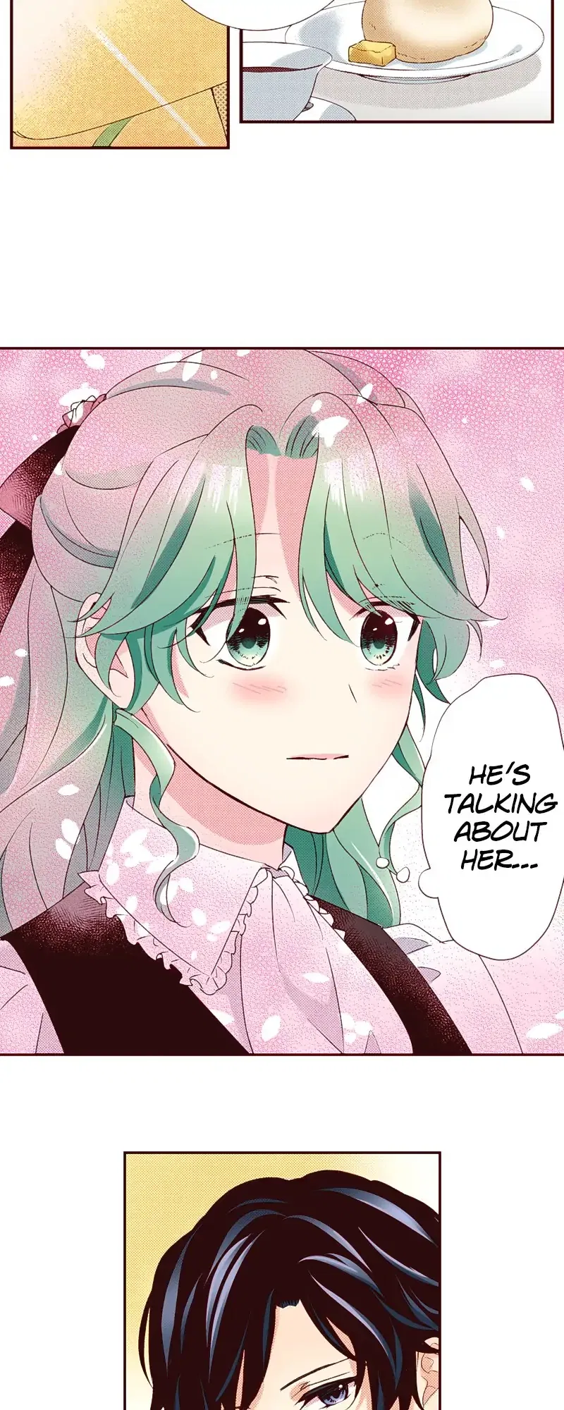 Grand Master Knight Has Become the Princess Chapter 23 – Page 35