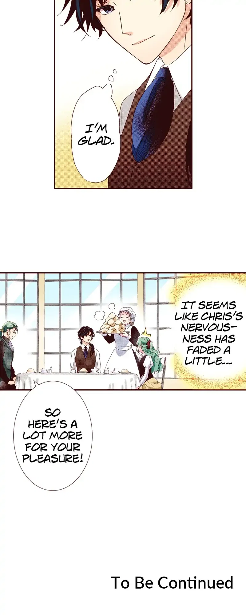 Grand Master Knight Has Become the Princess Chapter 23 – Page 36