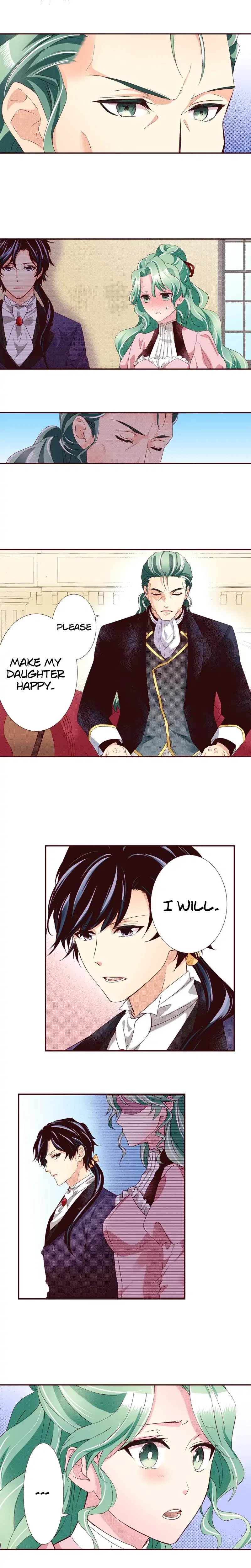 Grand Master Knight Has Become the Princess Chapter 22 – Page 3