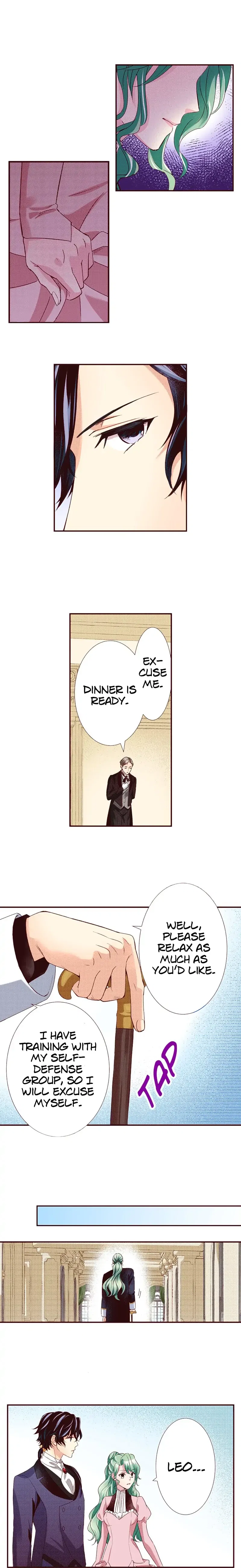 Grand Master Knight Has Become the Princess Chapter 22 – Page 4