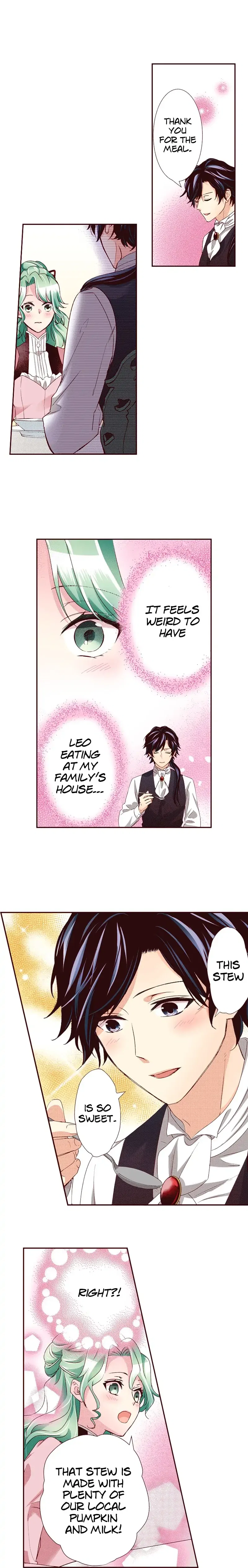 Grand Master Knight Has Become the Princess Chapter 22 – Page 6