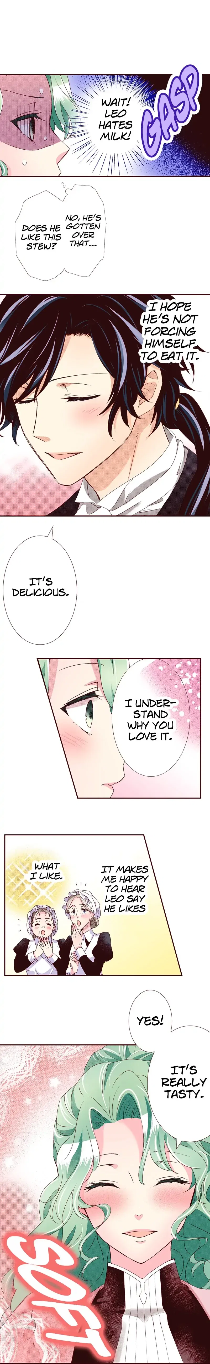 Grand Master Knight Has Become the Princess Chapter 22 – Page 7