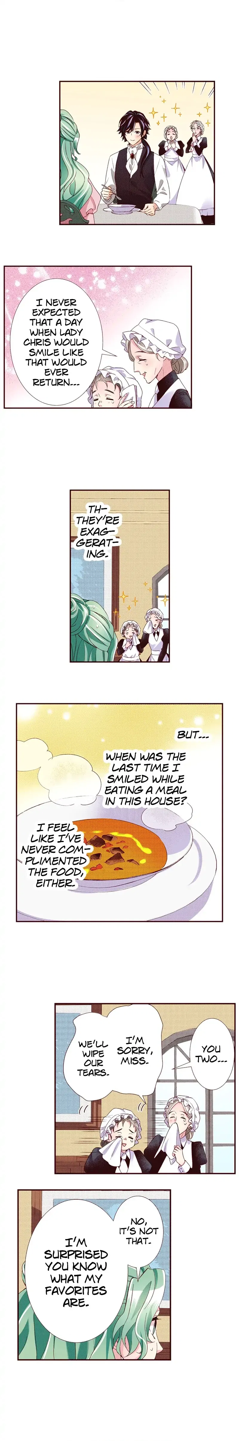 Grand Master Knight Has Become the Princess Chapter 22 – Page 8