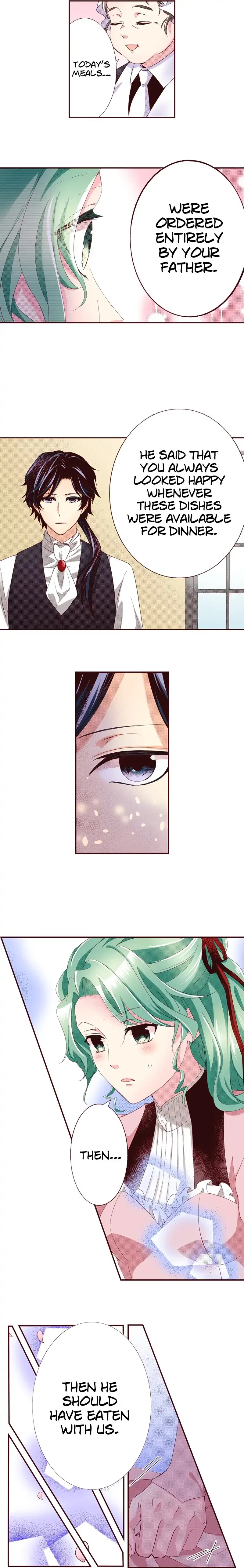 Grand Master Knight Has Become the Princess Chapter 22 – Page 9