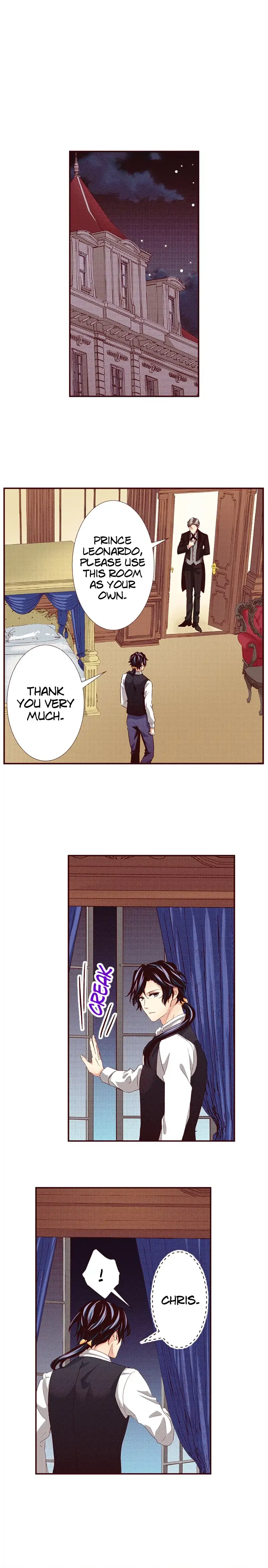 Grand Master Knight Has Become the Princess Chapter 22 – Page 10