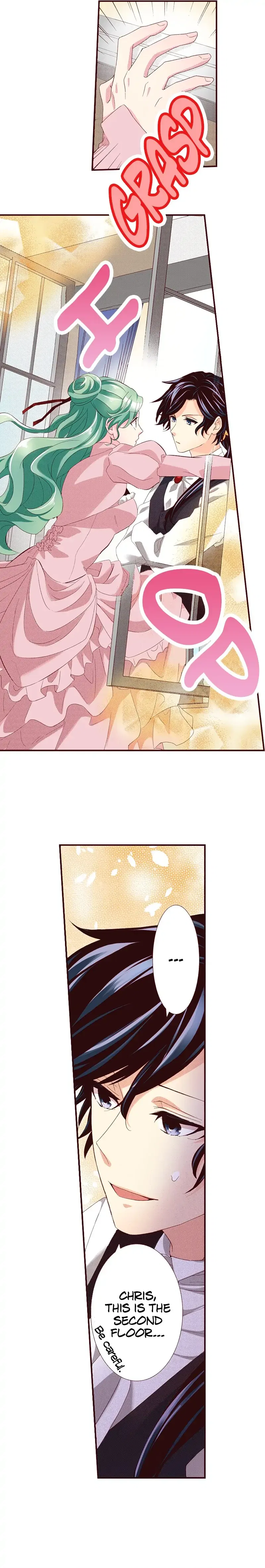 Grand Master Knight Has Become the Princess Chapter 22 – Page 12