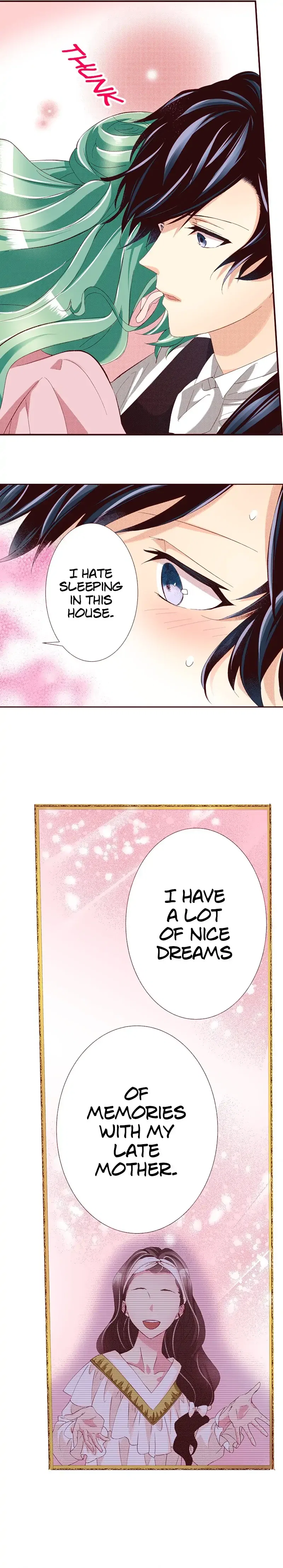 Grand Master Knight Has Become the Princess Chapter 22 – Page 13