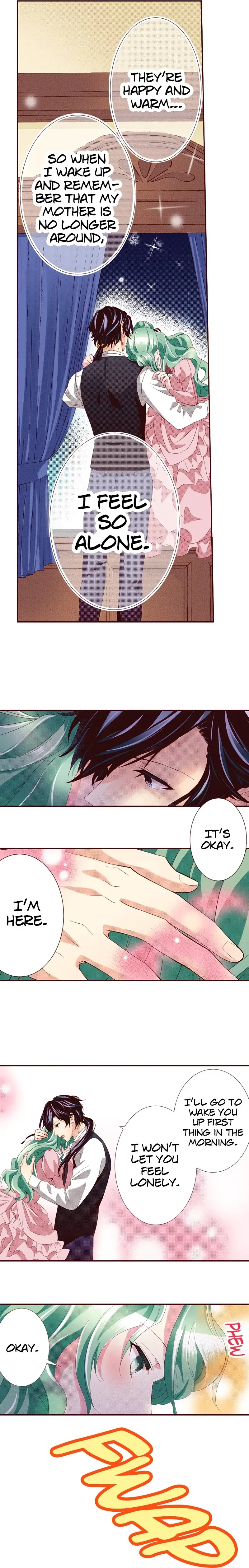 Grand Master Knight Has Become the Princess Chapter 22 – Page 14