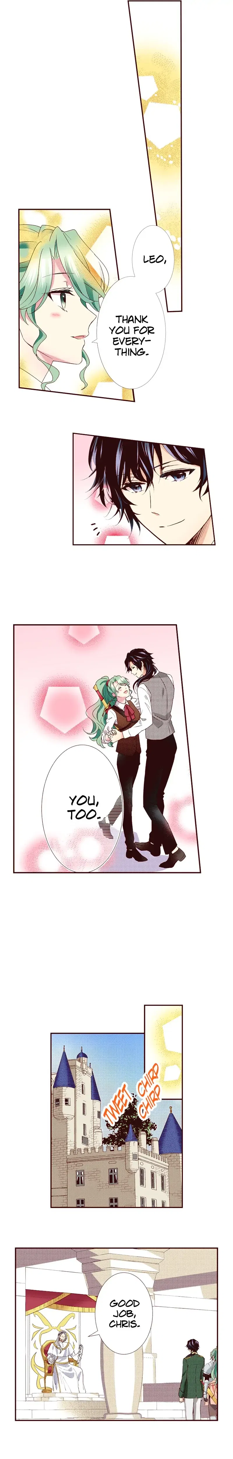 Grand Master Knight Has Become the Princess Chapter 21 – Page 9
