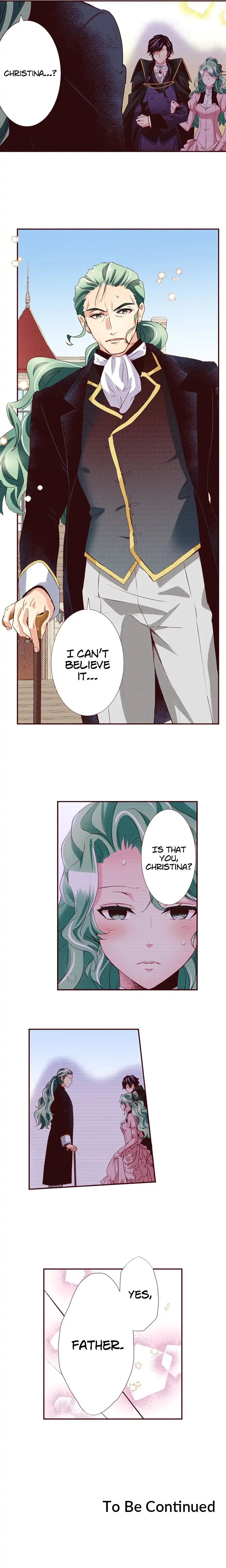 Grand Master Knight Has Become the Princess Chapter 21 – Page 17