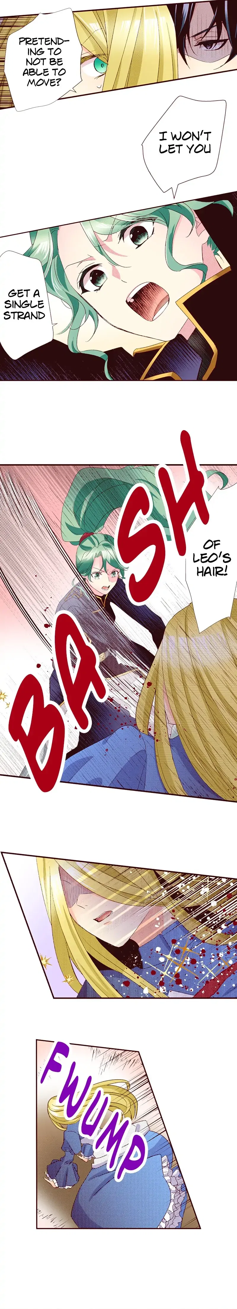 Grand Master Knight Has Become the Princess Chapter 20 – Page 4