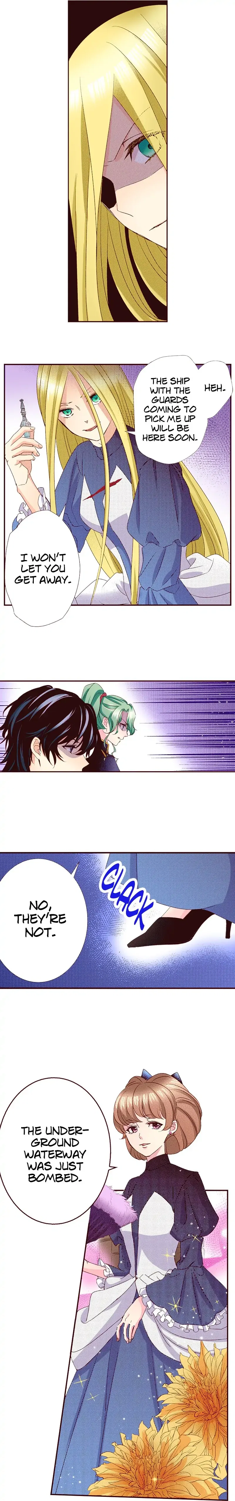 Grand Master Knight Has Become the Princess Chapter 20 – Page 6