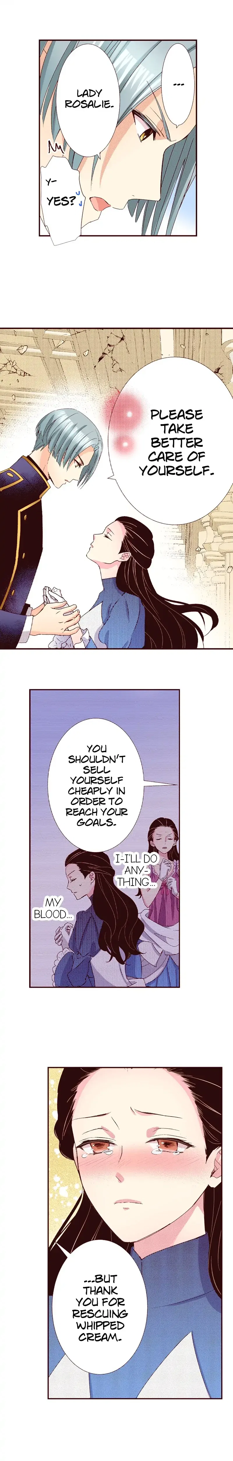 Grand Master Knight Has Become the Princess Chapter 20 – Page 10