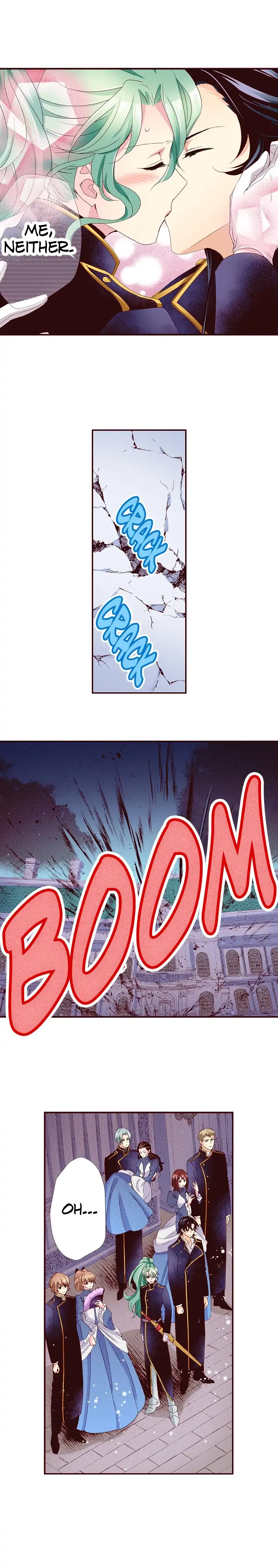 Grand Master Knight Has Become the Princess Chapter 20 – Page 14