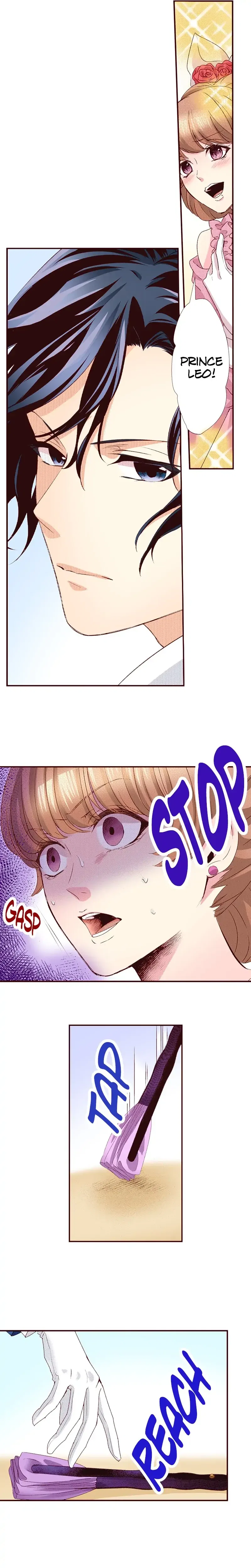 Grand Master Knight Has Become the Princess Chapter 20 – Page 18