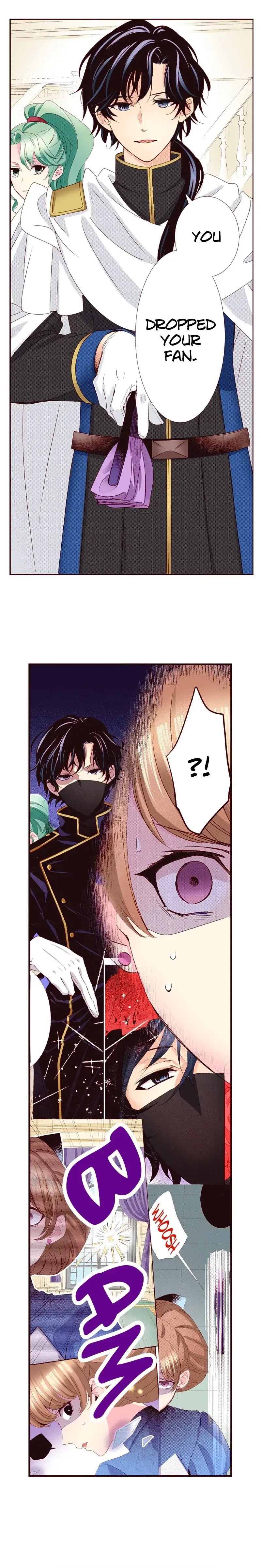 Grand Master Knight Has Become the Princess Chapter 20 – Page 19