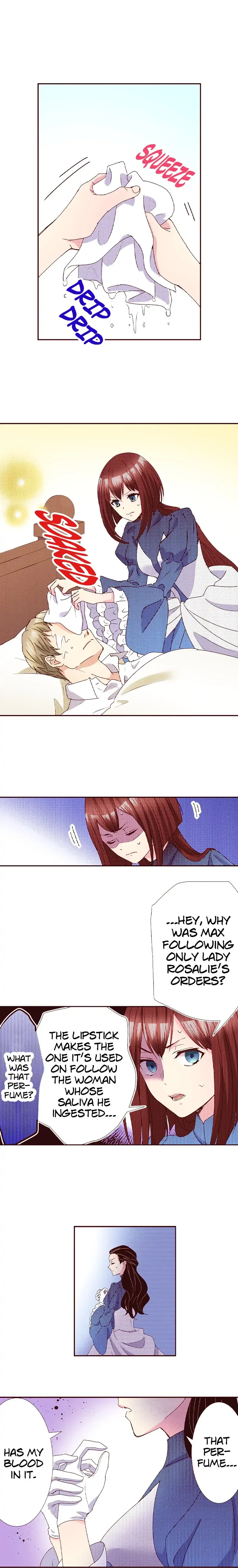 Grand Master Knight Has Become the Princess Chapter 19 – Page 9