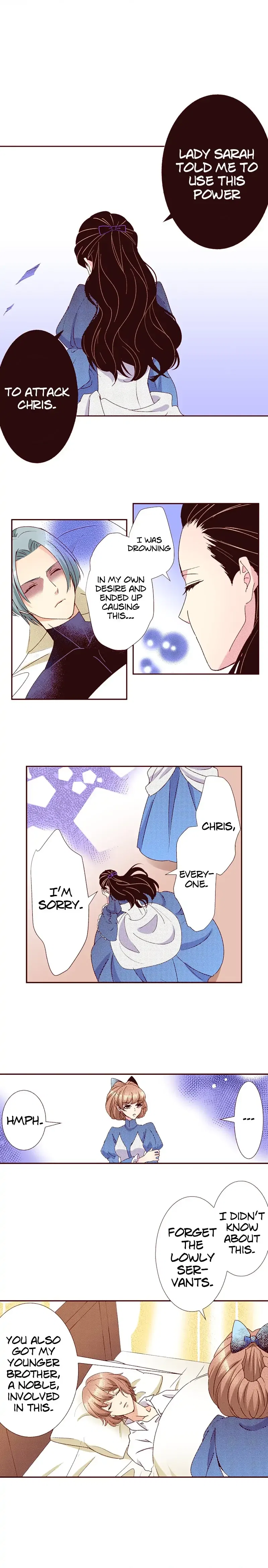 Grand Master Knight Has Become the Princess Chapter 19 – Page 10
