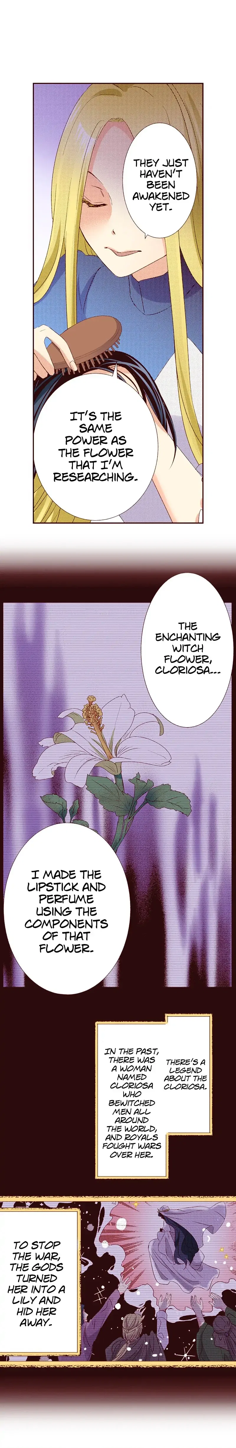 Grand Master Knight Has Become the Princess Chapter 19 – Page 14