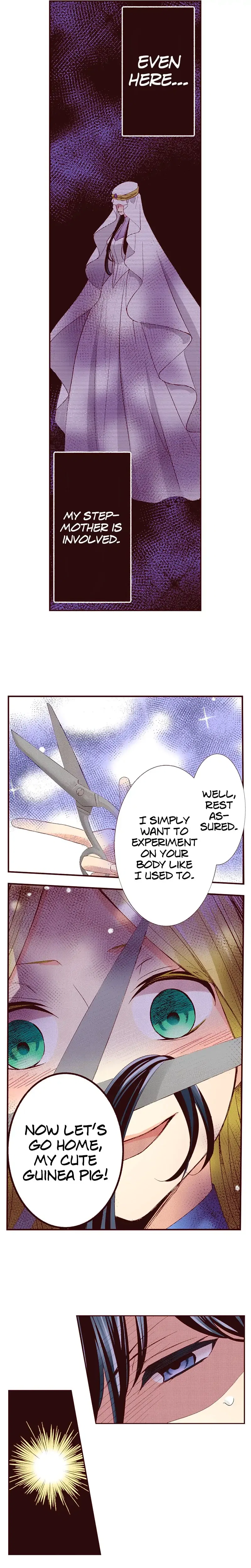 Grand Master Knight Has Become the Princess Chapter 19 – Page 16
