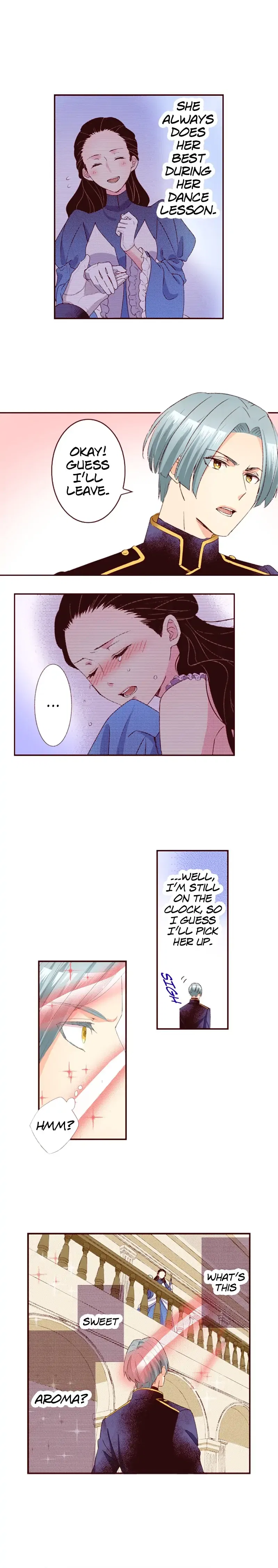 Grand Master Knight Has Become the Princess Chapter 18 – Page 3