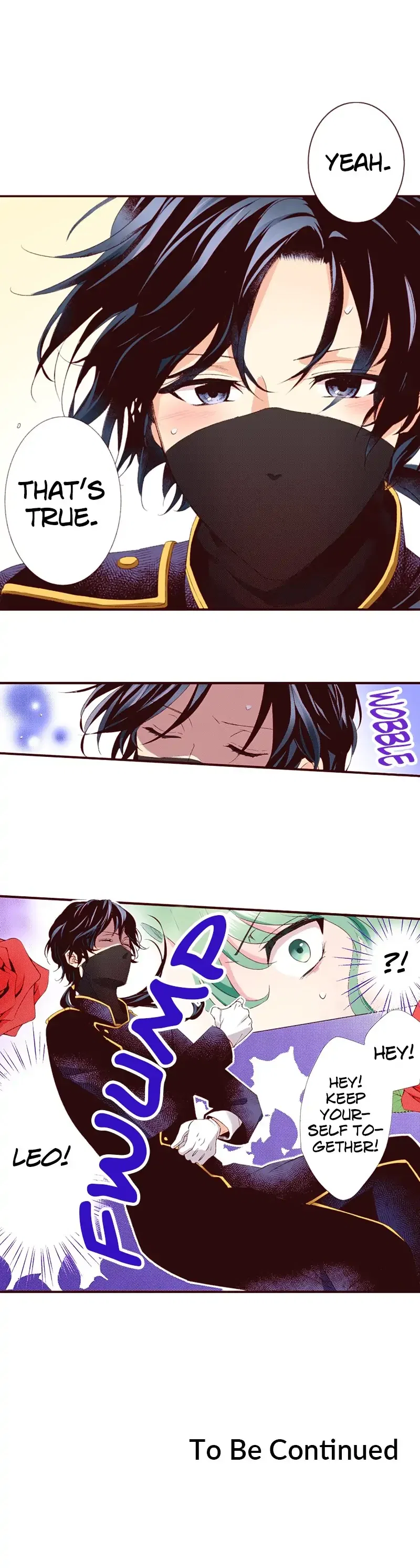 Grand Master Knight Has Become the Princess Chapter 18 – Page 12