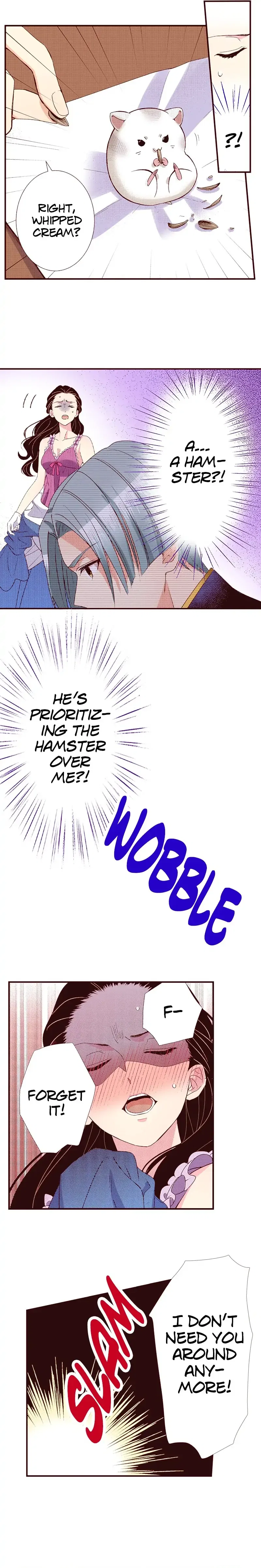Grand Master Knight Has Become the Princess Chapter 17 – Page 10