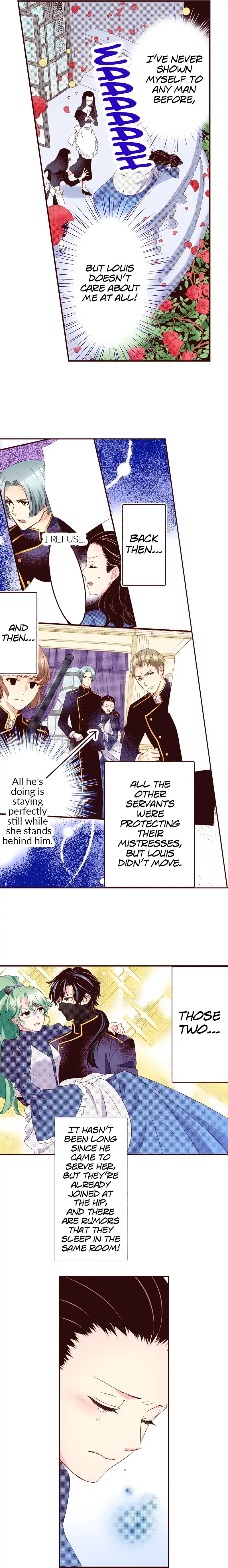 Grand Master Knight Has Become the Princess Chapter 17 – Page 11