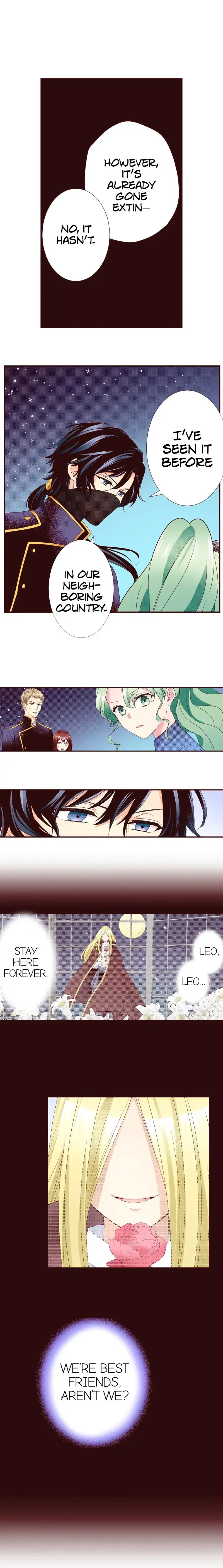 Grand Master Knight Has Become the Princess Chapter 17 – Page 15